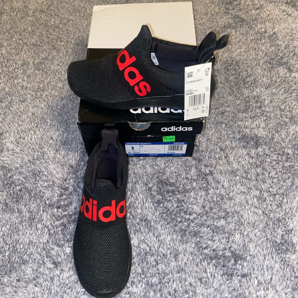 Adidas Lite Racer Adapt K Running Shoes
